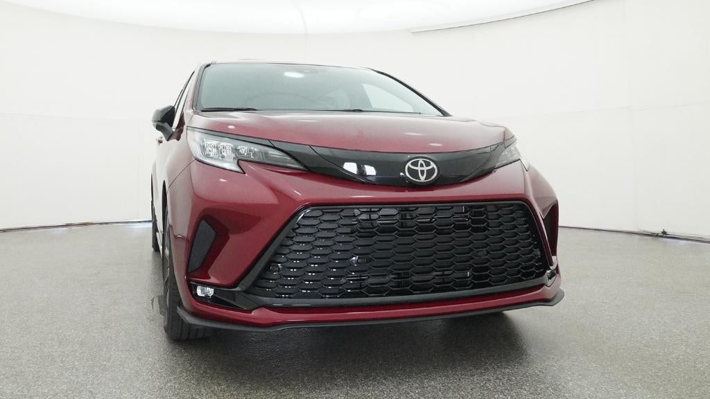 2026 Toyota Sienna XSE 7 Passenger