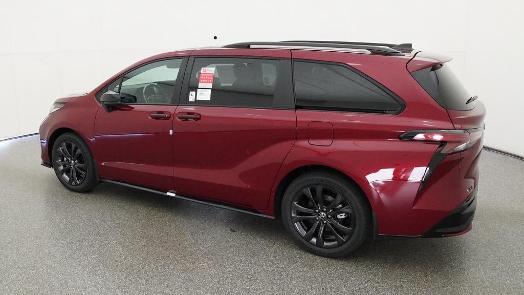 2026 Toyota Sienna XSE 7 Passenger