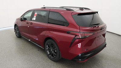 2026 Toyota Sienna XSE 7 Passenger