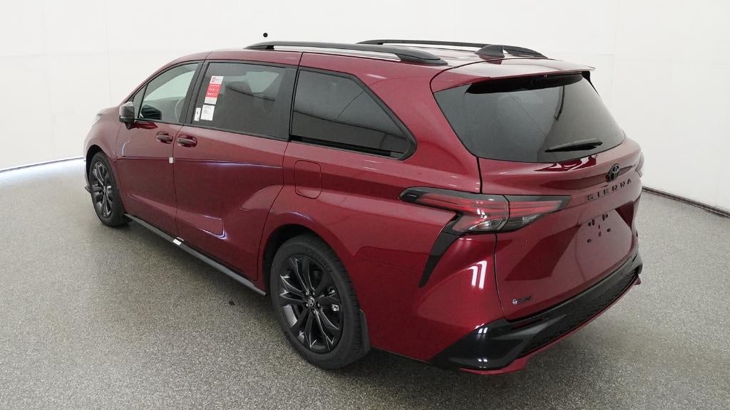 2026 Toyota Sienna XSE 7 Passenger