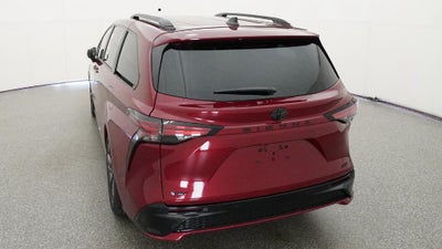 2026 Toyota Sienna XSE 7 Passenger