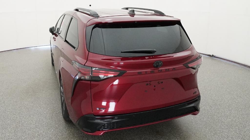 2026 Toyota Sienna XSE 7 Passenger