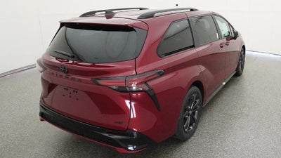 2026 Toyota Sienna XSE 7 Passenger