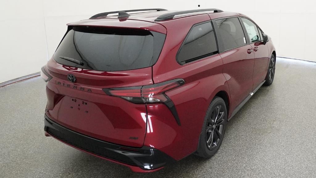 2026 Toyota Sienna XSE 7 Passenger