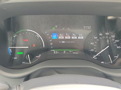 2026 Toyota Sienna XLE 8 Passenger