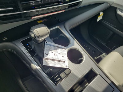 2026 Toyota Sienna XLE 8 Passenger