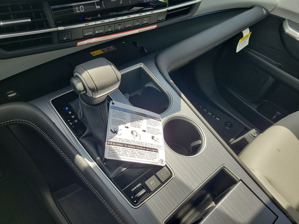 2026 Toyota Sienna XLE 8 Passenger