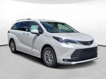 2026 Toyota Sienna XLE 8 Passenger