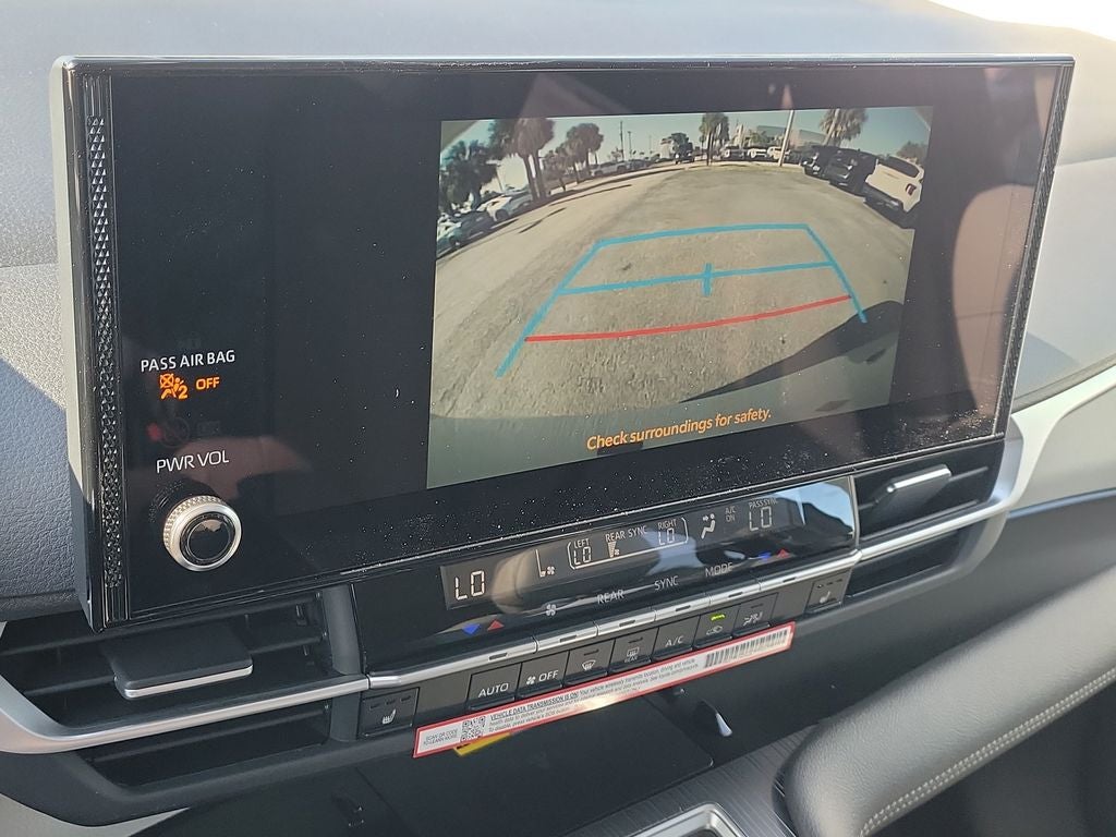 2026 Toyota Sienna XLE 8 Passenger