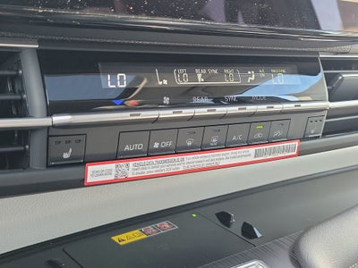 2026 Toyota Sienna XLE 8 Passenger