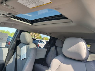 2026 Toyota Sienna XLE 8 Passenger