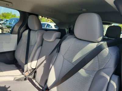 2026 Toyota Sienna XLE 8 Passenger