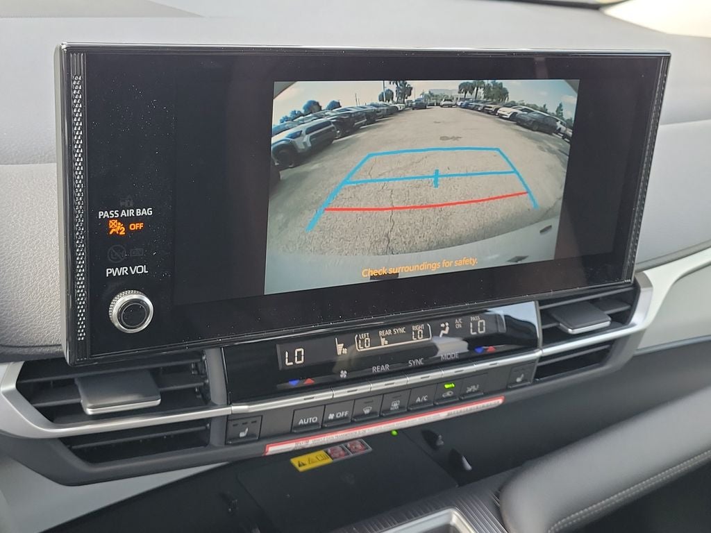 2026 Toyota Sienna XLE 8 Passenger