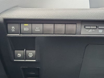 2026 Toyota Sienna XLE 8 Passenger