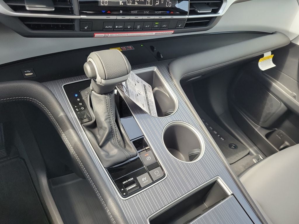 2026 Toyota Sienna XLE 8 Passenger