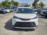 2026 Toyota Sienna XLE 8 Passenger