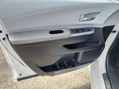 2026 Toyota Sienna XLE 8 Passenger