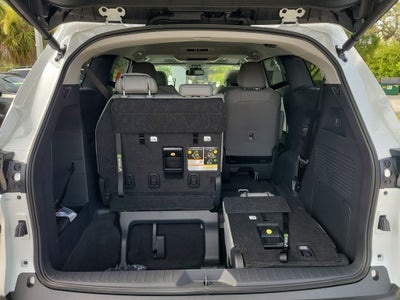 2026 Toyota Sienna XLE 8 Passenger