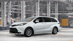 2026 Toyota Sienna XLE 8 Passenger
