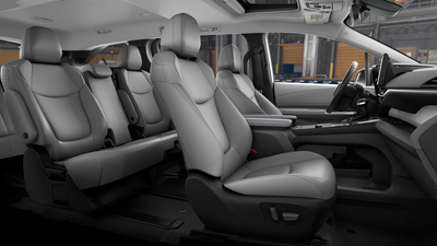 2026 Toyota Sienna XLE 8 Passenger