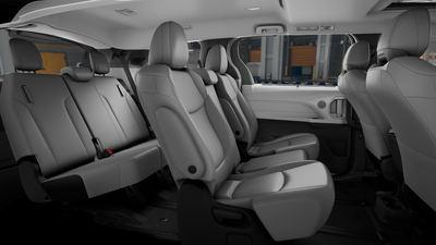 2026 Toyota Sienna XLE 8 Passenger