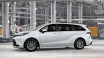 2026 Toyota Sienna XLE 8 Passenger