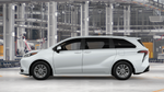2026 Toyota Sienna XLE 8 Passenger
