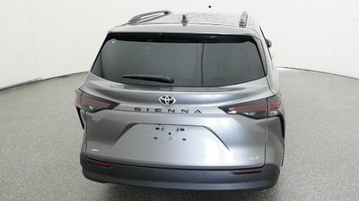 2026 Toyota Sienna XLE 8 Passenger