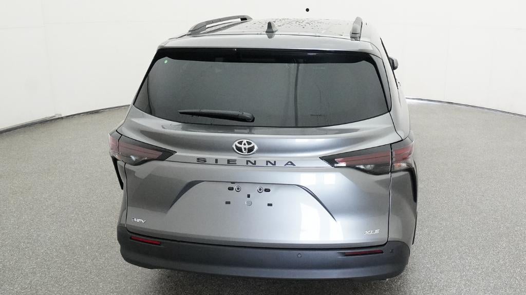 2026 Toyota Sienna XLE 8 Passenger