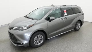 2026 Toyota Sienna XLE 8 Passenger