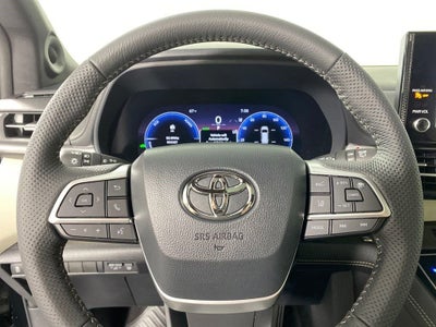 2026 Toyota Sienna Limited