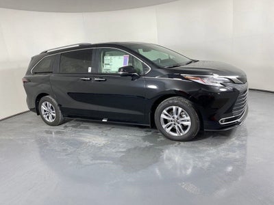 2026 Toyota Sienna Limited