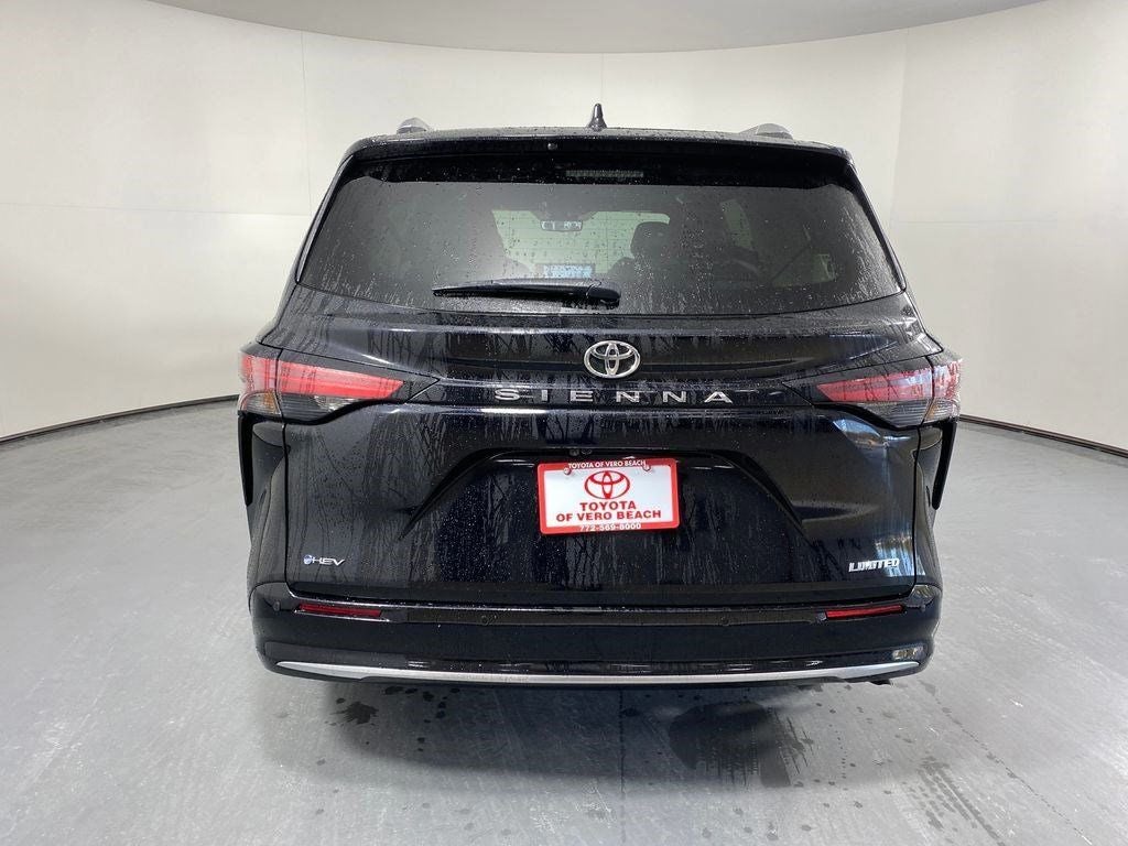 2026 Toyota Sienna Limited