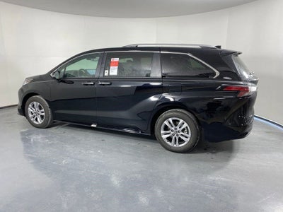 2026 Toyota Sienna Limited