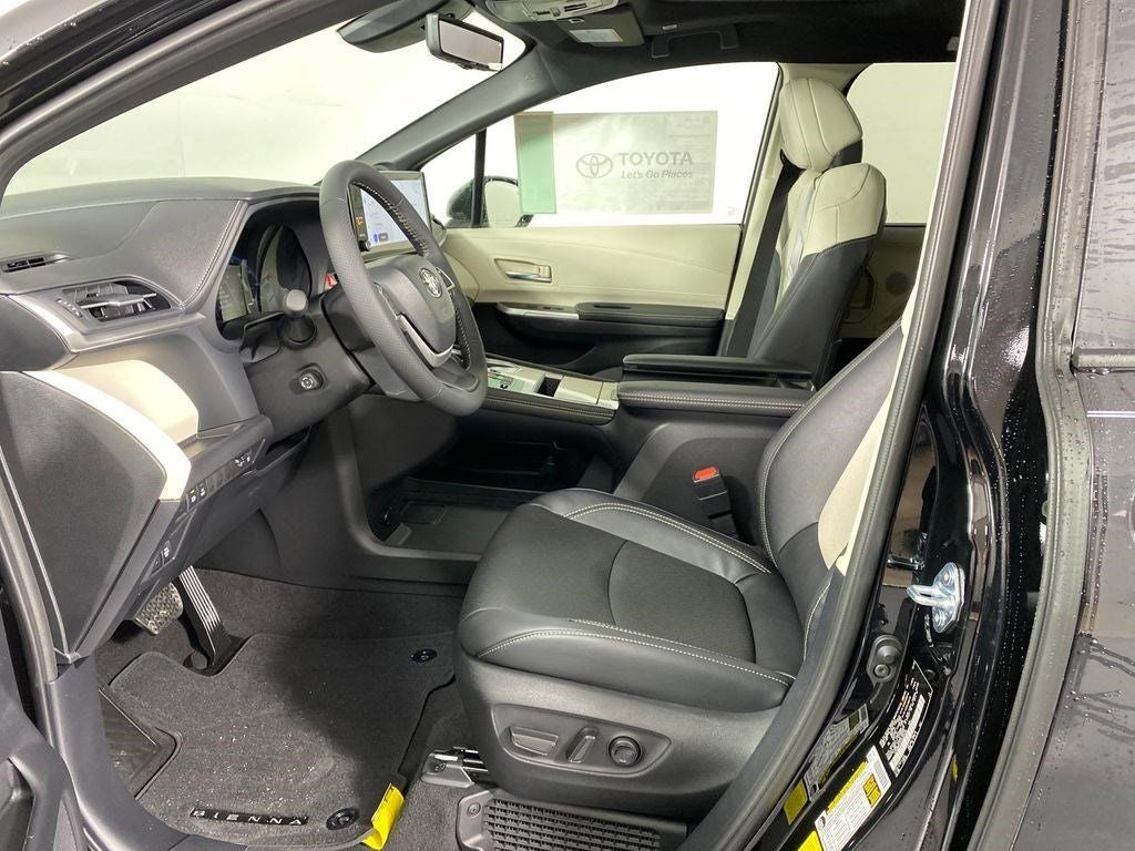2026 Toyota Sienna Limited