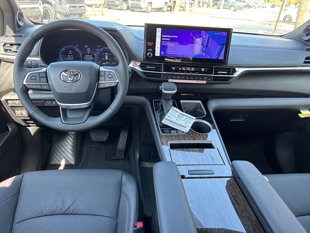 2026 Toyota Sienna Limited
