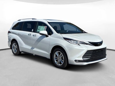 2026 Toyota Sienna Limited