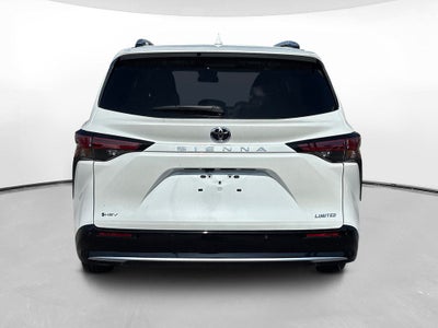 2026 Toyota Sienna Limited