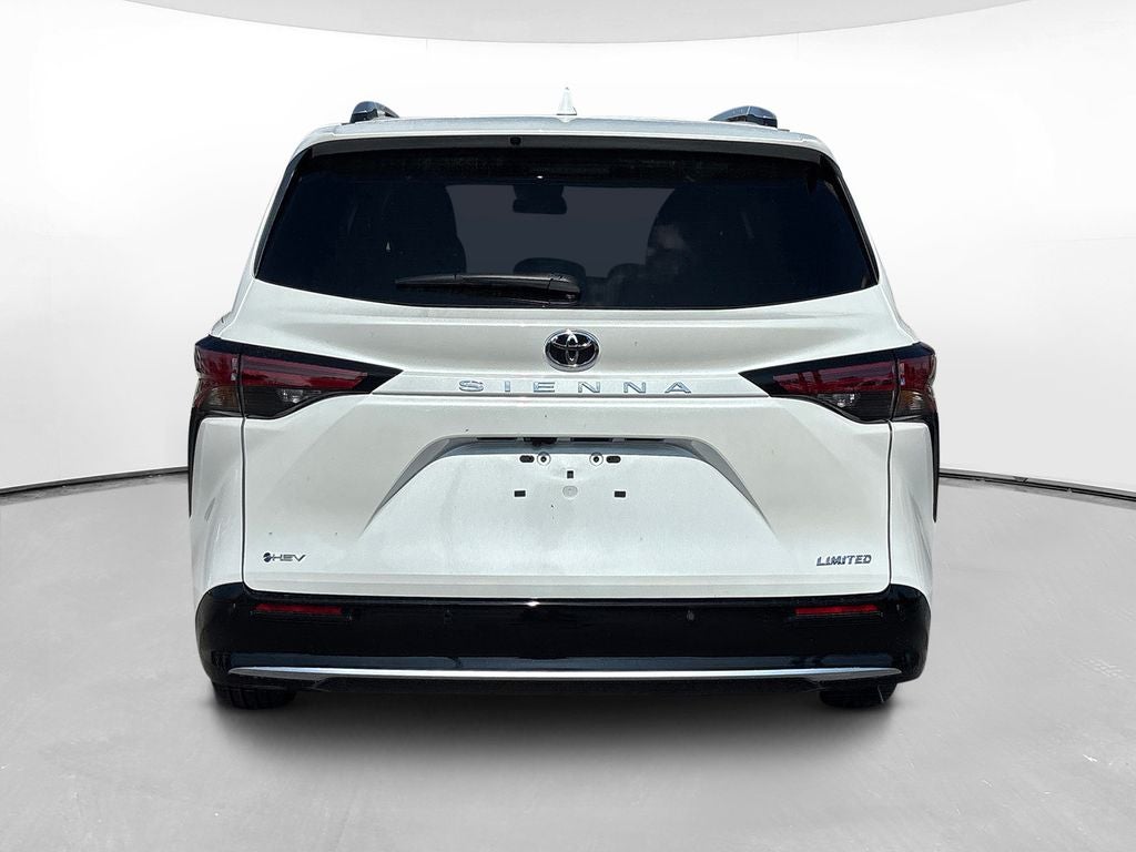 2026 Toyota Sienna Limited