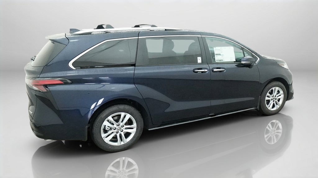 2026 Toyota Sienna Limited 7 Passenger