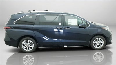 2026 Toyota Sienna Limited 7 Passenger