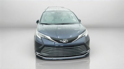2026 Toyota Sienna Limited 7 Passenger