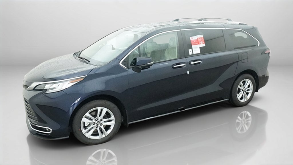2026 Toyota Sienna Limited 7 Passenger