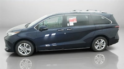 2026 Toyota Sienna Limited 7 Passenger