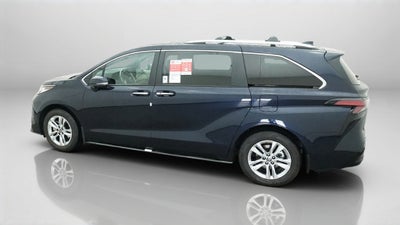 2026 Toyota Sienna Limited 7 Passenger