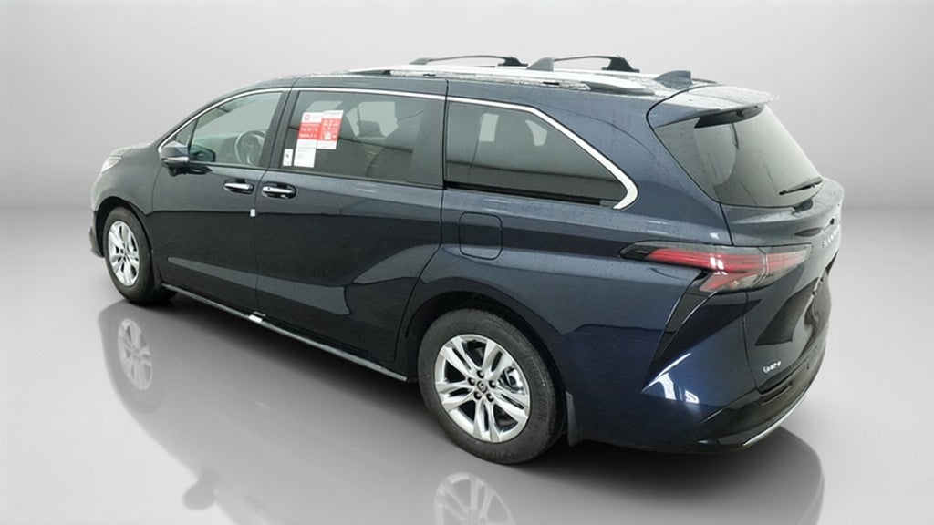 2026 Toyota Sienna Limited 7 Passenger