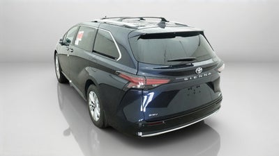 2026 Toyota Sienna Limited 7 Passenger