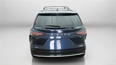 2026 Toyota Sienna Limited 7 Passenger