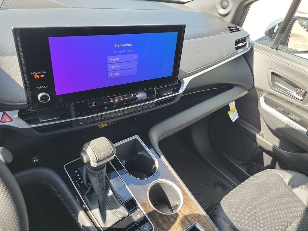 2026 Toyota Sienna Limited 7 Passenger