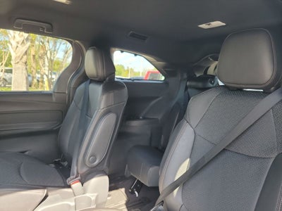 2026 Toyota Sienna Limited 7 Passenger